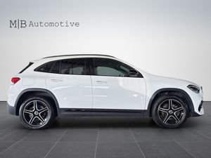 Mercedes GLA250 bild 7