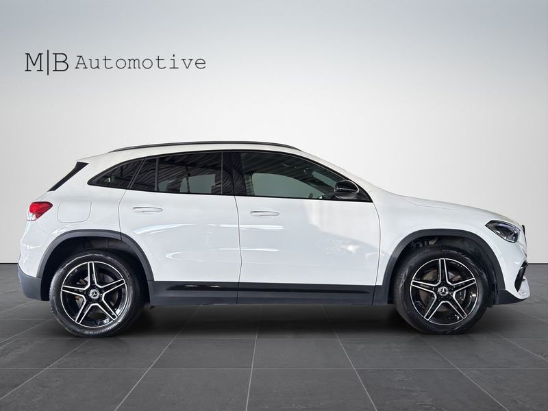 Mercedes GLA250 bild 7