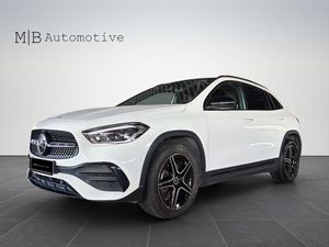 Mercedes GLA250 bild 1