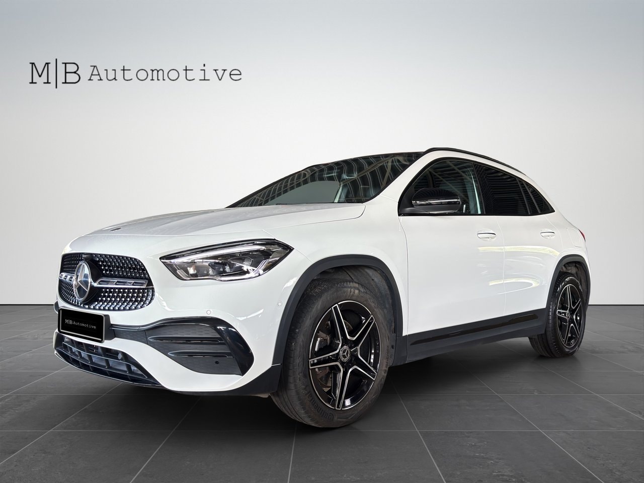 Mercedes GLA250