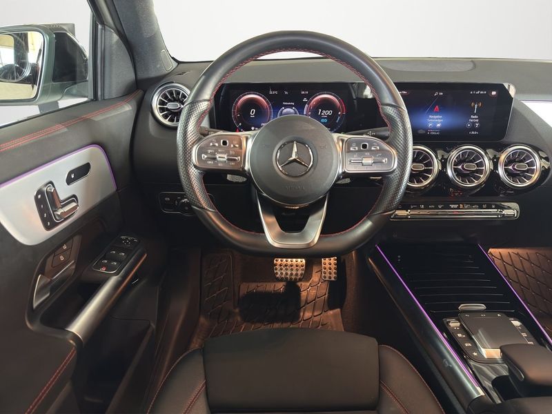 Mercedes GLA250 bild 10