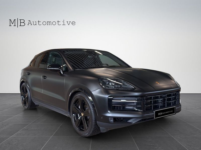 Porsche Cayenne bild 8