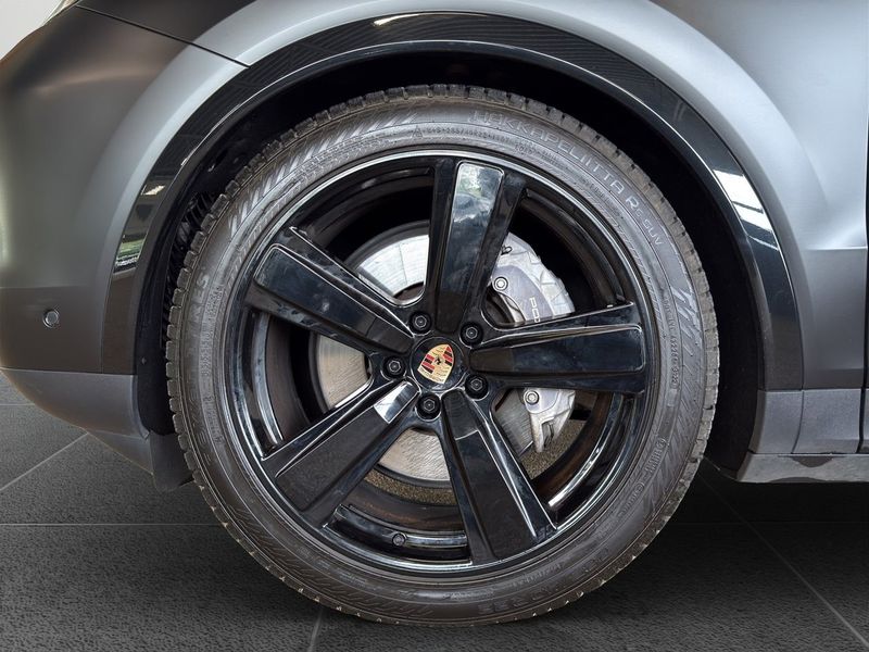 Porsche Cayenne bild 23