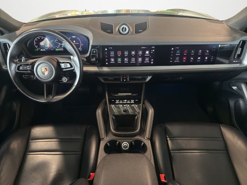Porsche Cayenne bild 12