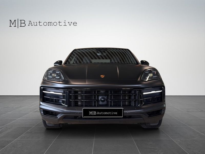 Porsche Cayenne bild 2