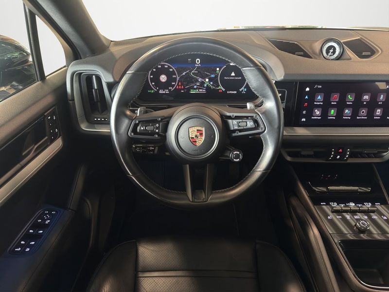 Porsche Cayenne bild 13