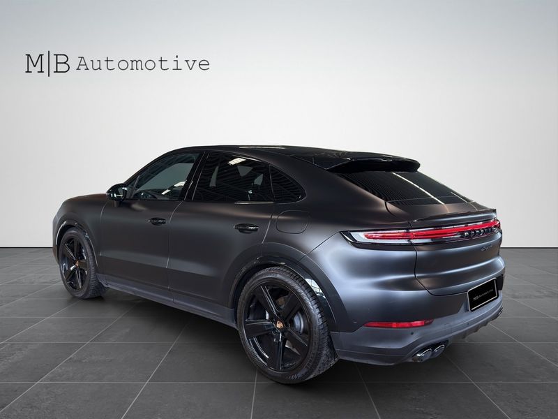 Porsche Cayenne bild 4