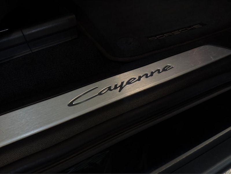 Porsche Cayenne bild 10
