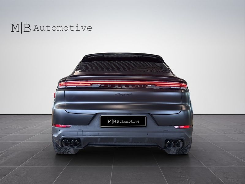 Porsche Cayenne bild 5
