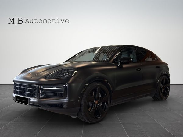 Porsche Cayenne E-Hybrid Coupé TipTronic S / PANO / BOSE® / - 2024