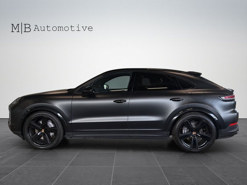 Porsche Cayenne bild 3