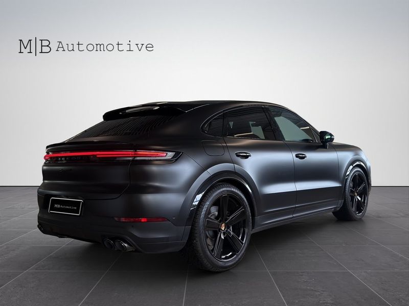 Porsche Cayenne bild 6