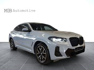 BMW X4 bild 8