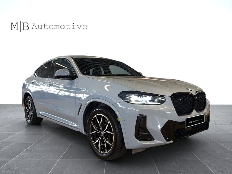 BMW X4 bild 8