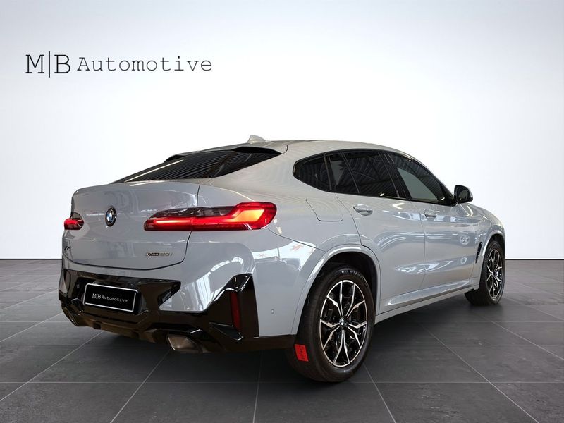 BMW X4 bild 6