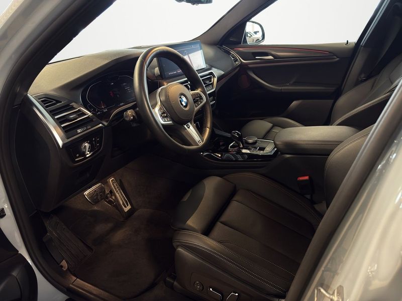 BMW X4 bild 9