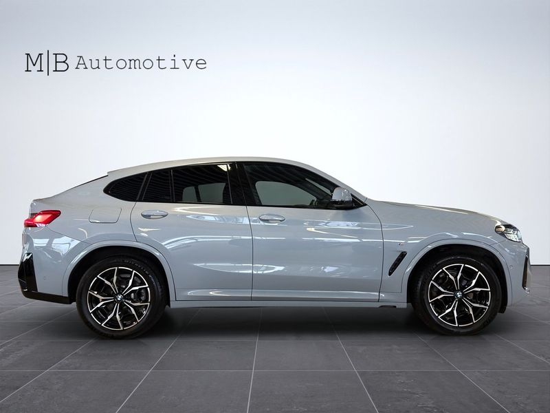 BMW X4 bild 7
