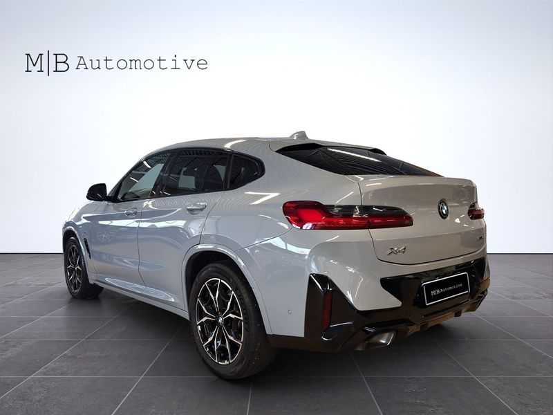 BMW X4 bild 4
