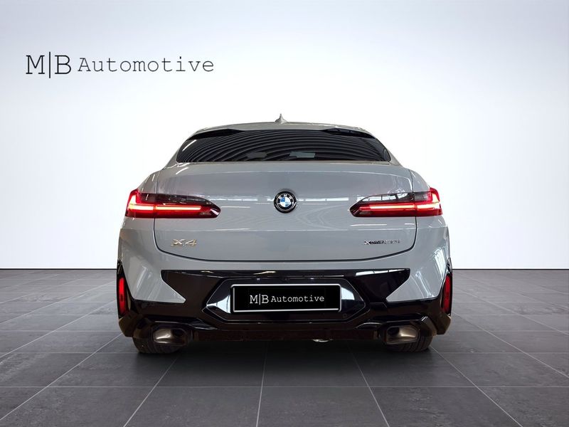 BMW X4 bild 5