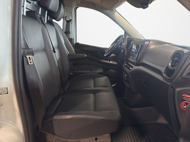 Mercedes Vito bild 13