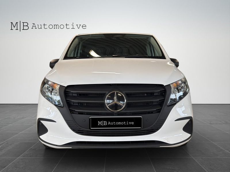 Mercedes Vito bild 2