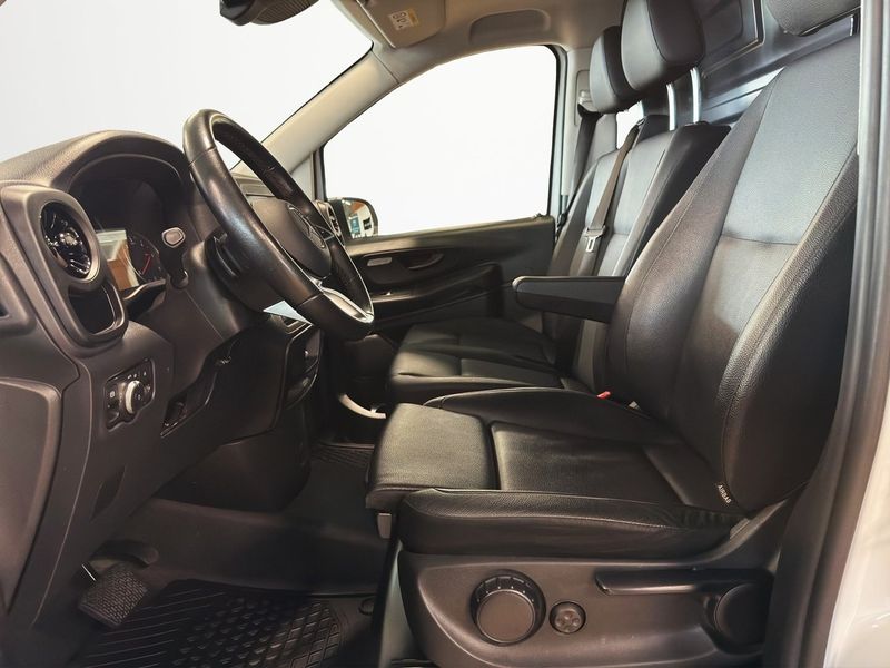 Mercedes Vito bild 9