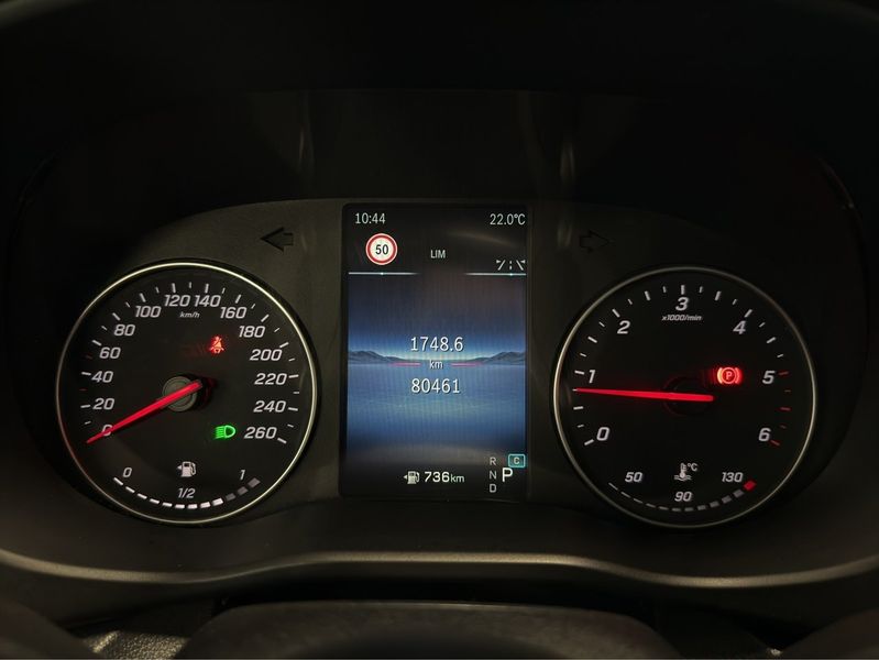 Mercedes Vito bild 12