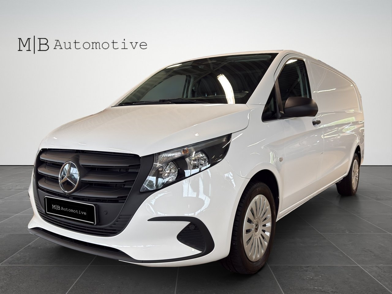Mercedes Vito