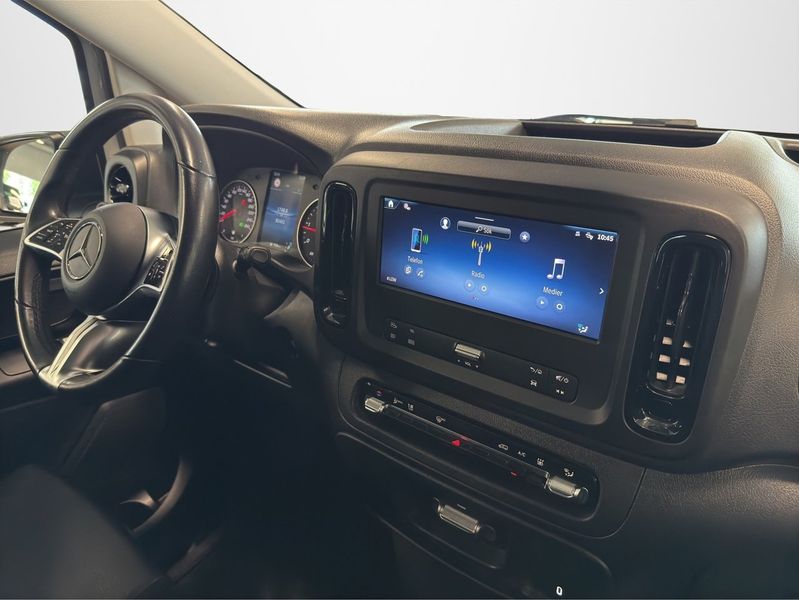 Mercedes Vito bild 11