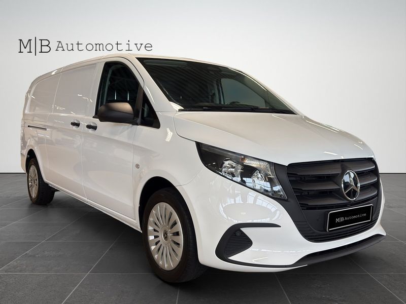 Mercedes Vito bild 8