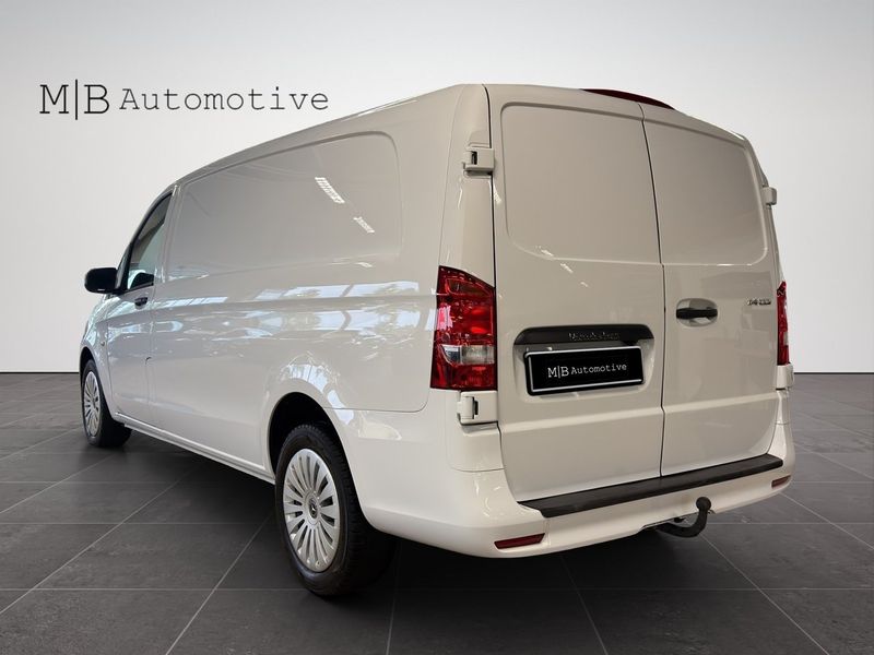 Mercedes Vito bild 4