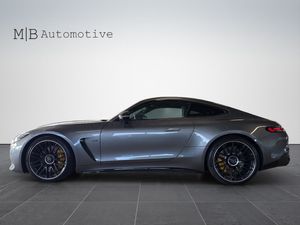 Mercedes AMG GT bild 3