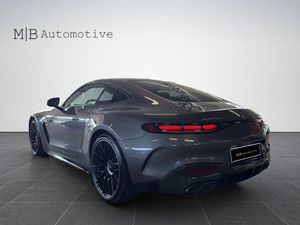 Mercedes AMG GT bild 4