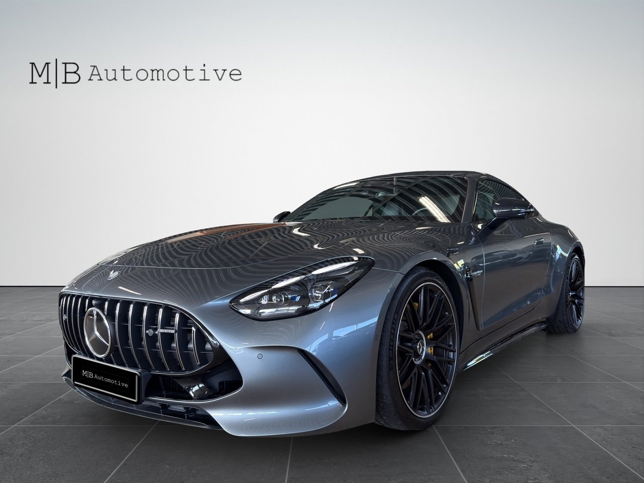 Mercedes AMG GT