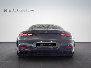 Mercedes AMG GT bild 5