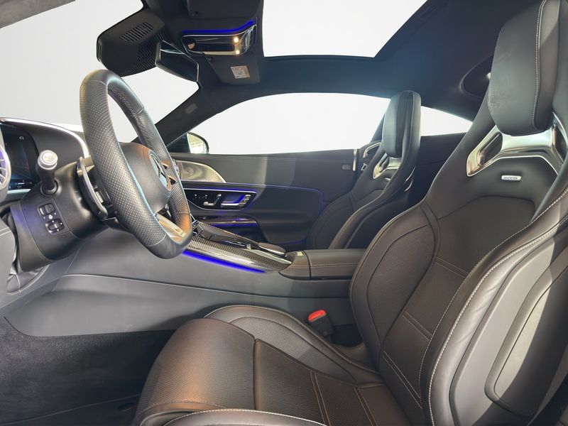 Mercedes AMG GT bild 10