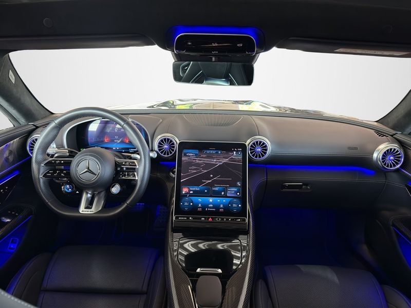 Mercedes AMG GT bild 12