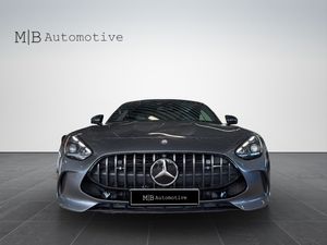 Mercedes AMG GT bild 2