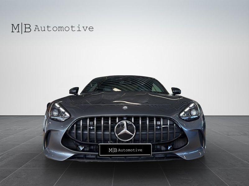 Mercedes AMG GT bild 2