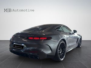 Mercedes AMG GT bild 6