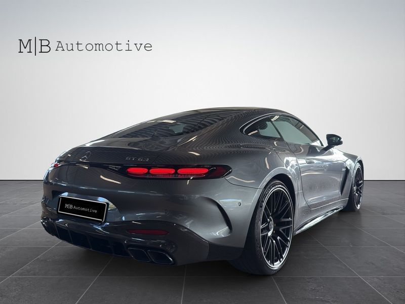 Mercedes AMG GT bild 6
