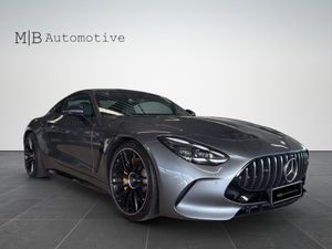 Mercedes AMG GT bild 8