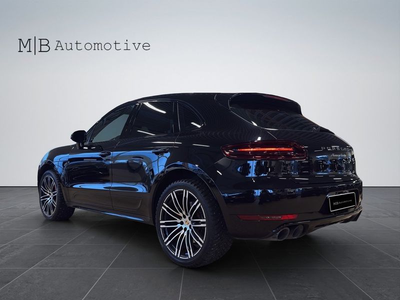 Porsche Macan bild 4