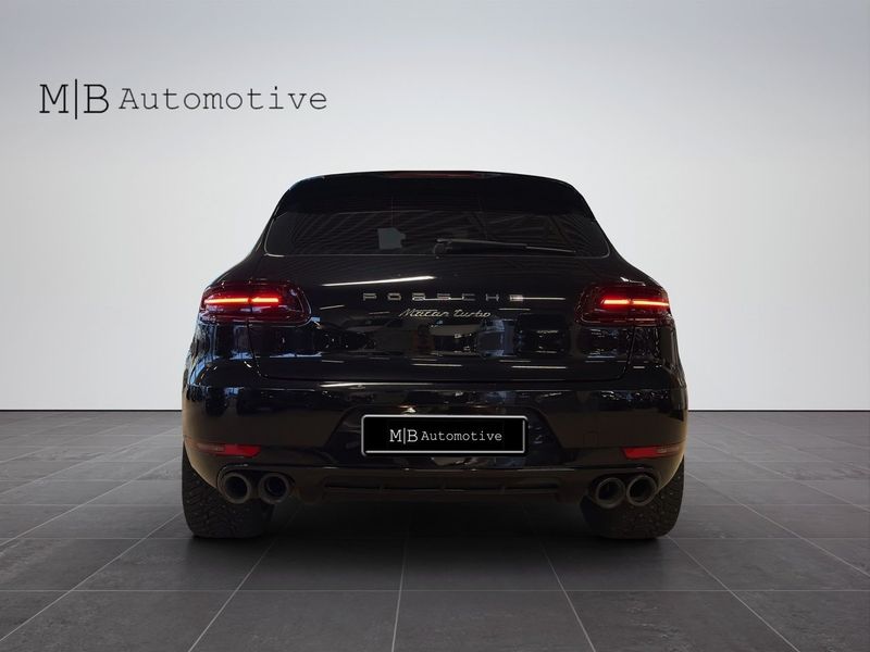 Porsche Macan bild 5