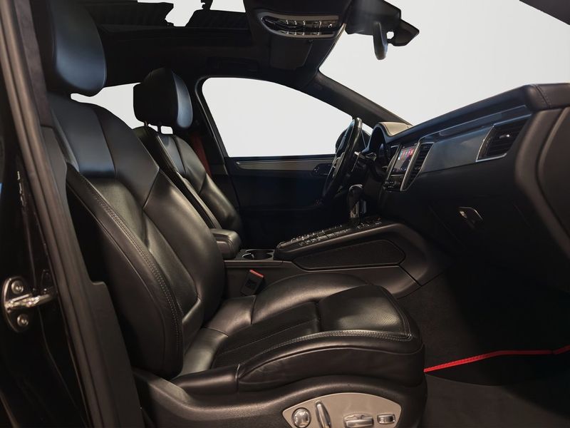 Porsche Macan bild 17