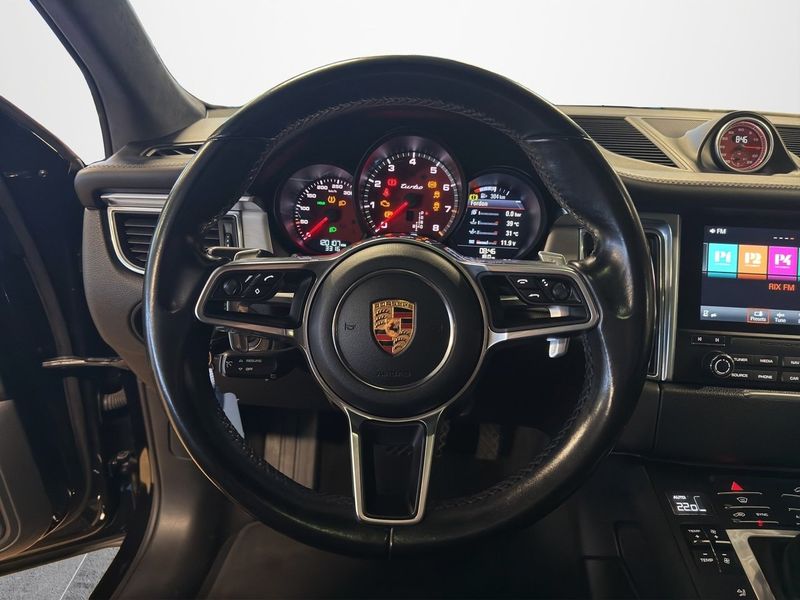 Porsche Macan bild 10