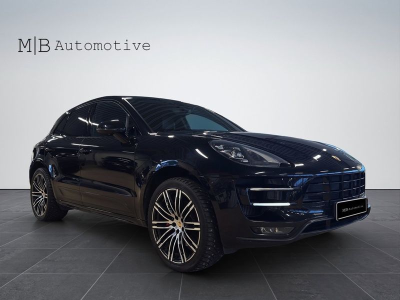 Porsche Macan bild 8