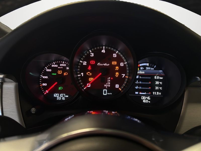 Porsche Macan bild 11