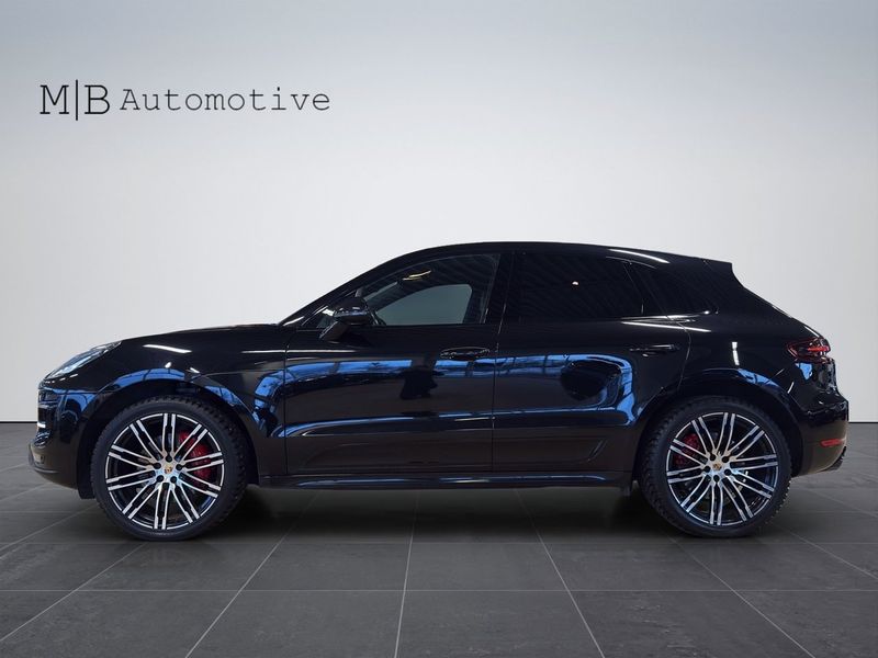 Porsche Macan bild 3