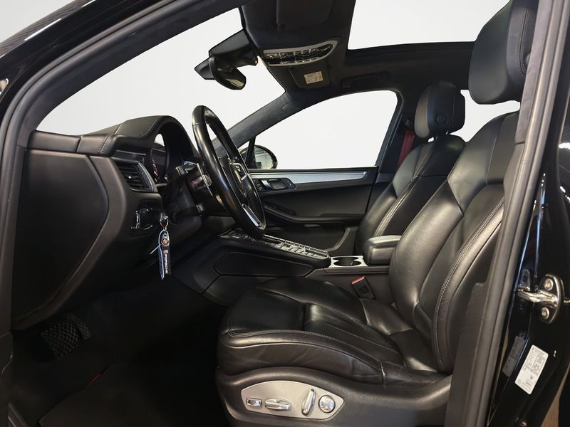 Porsche Macan bild 9